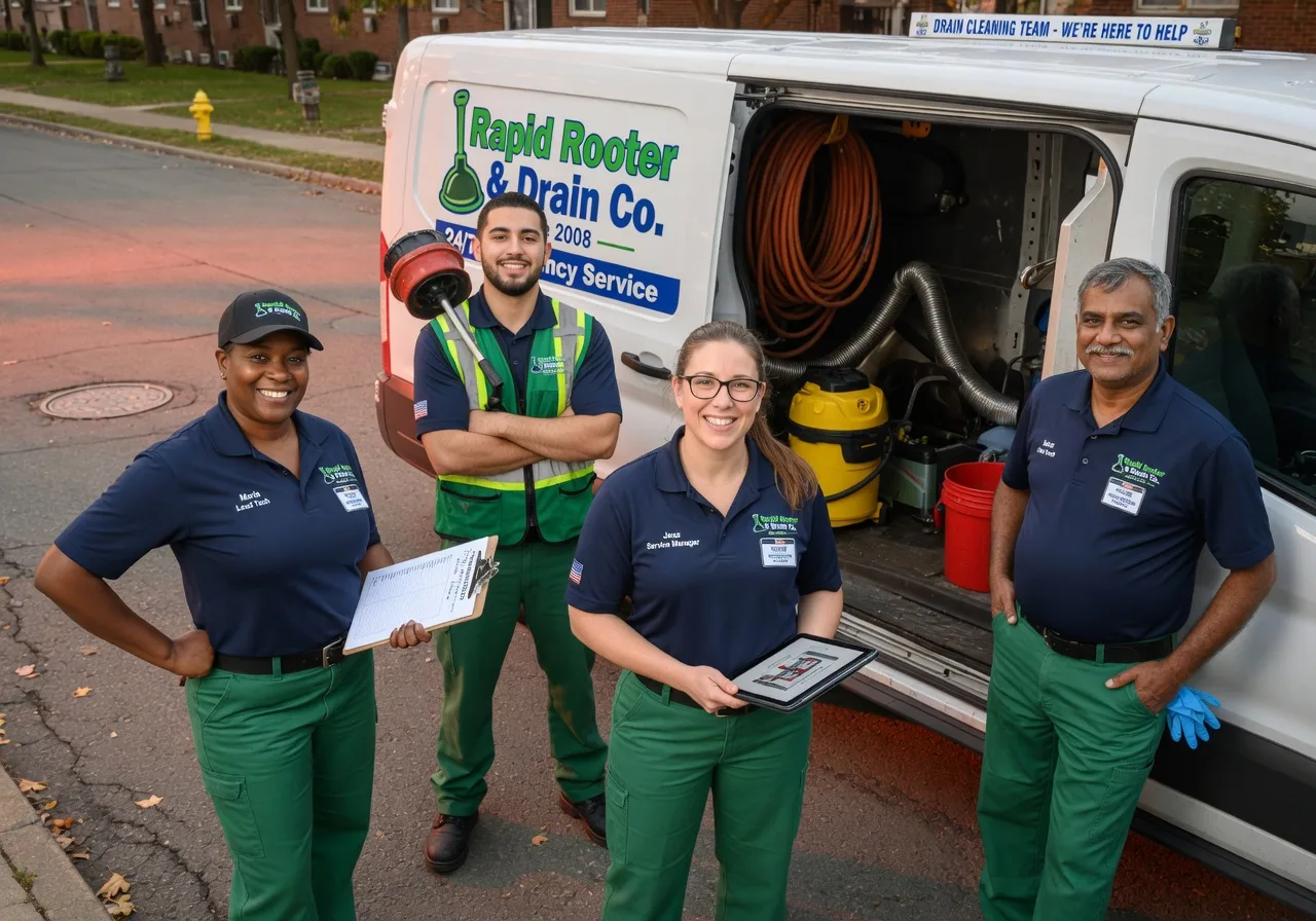 Drain Cleaning company in Rhoadesville, VA